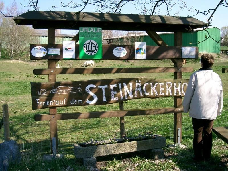 Steinäckerhof - Familienfreundlicher Bauernhof im Hunsrück