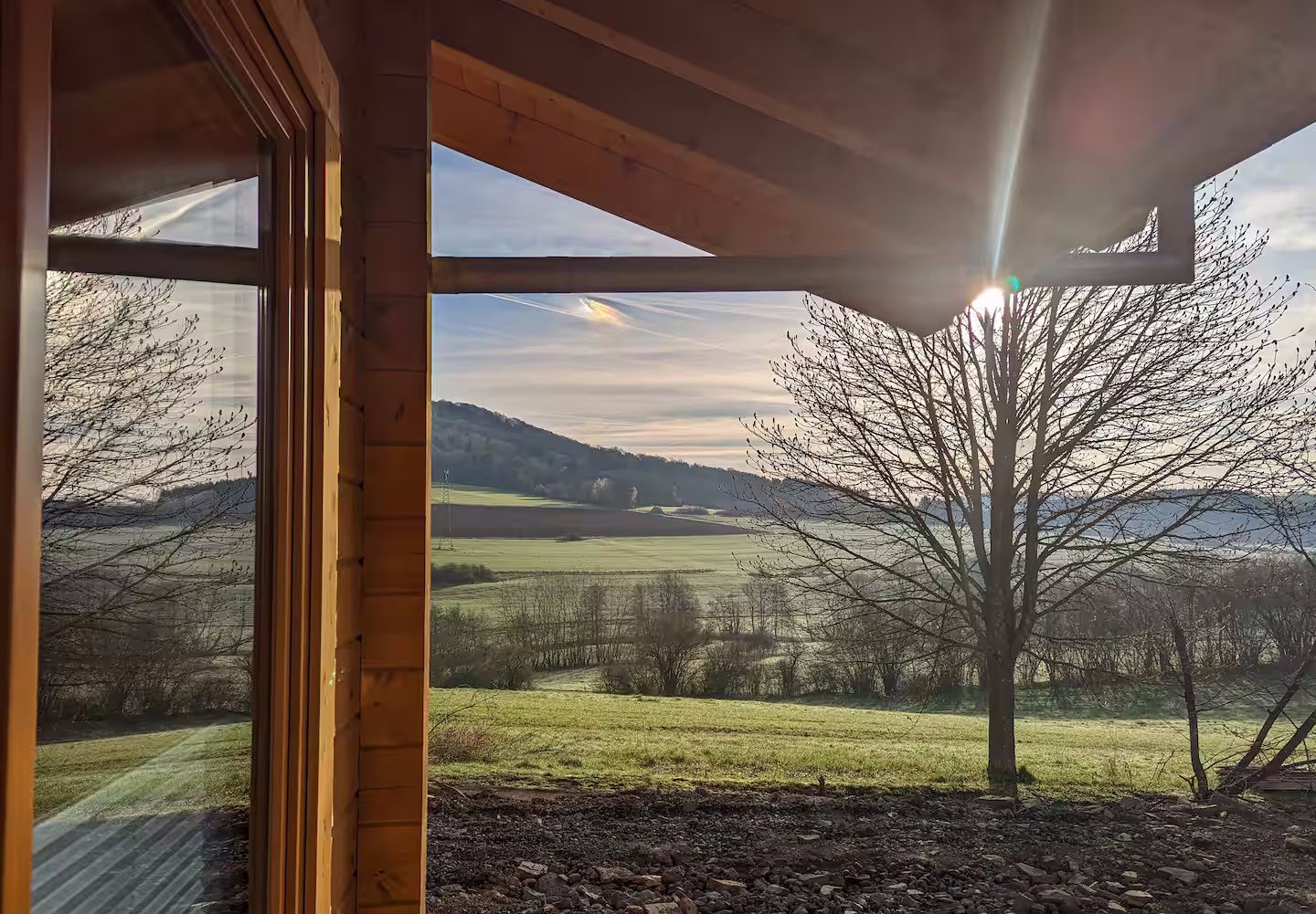 NETTEN Naturerlebnis Holz-Chalets