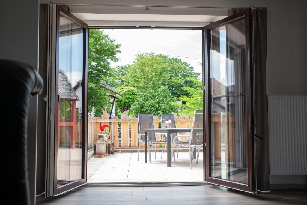 Ferienwohnung Träwa