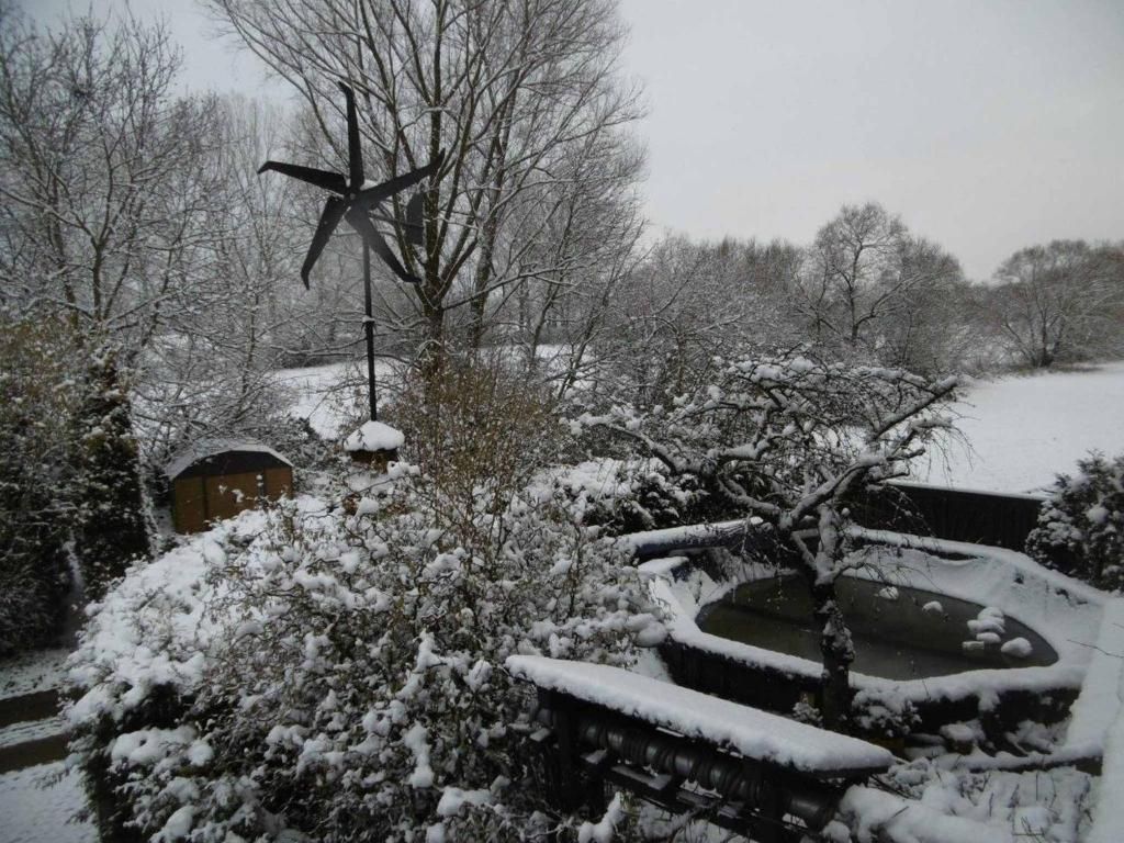 Ferienwohnung Mühlenwörth Relax Quartier
