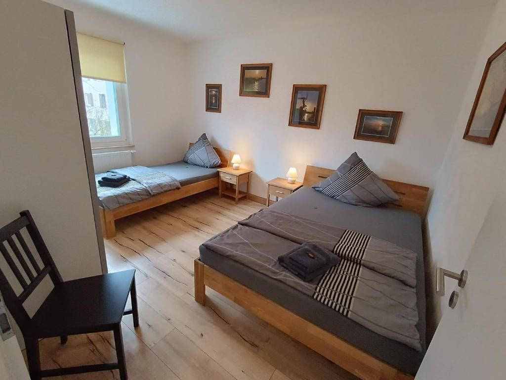 Ferienwohnungen Am Rathaus - Deluxe Apartments