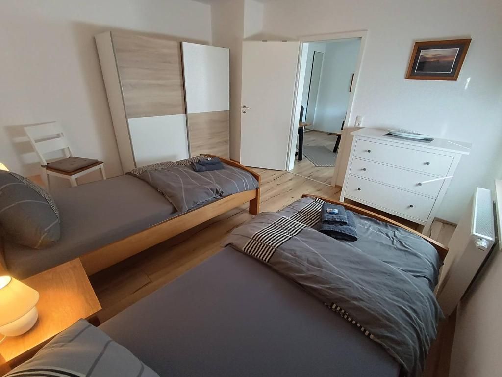 Ferienwohnungen Am Rathaus - Deluxe Apartments