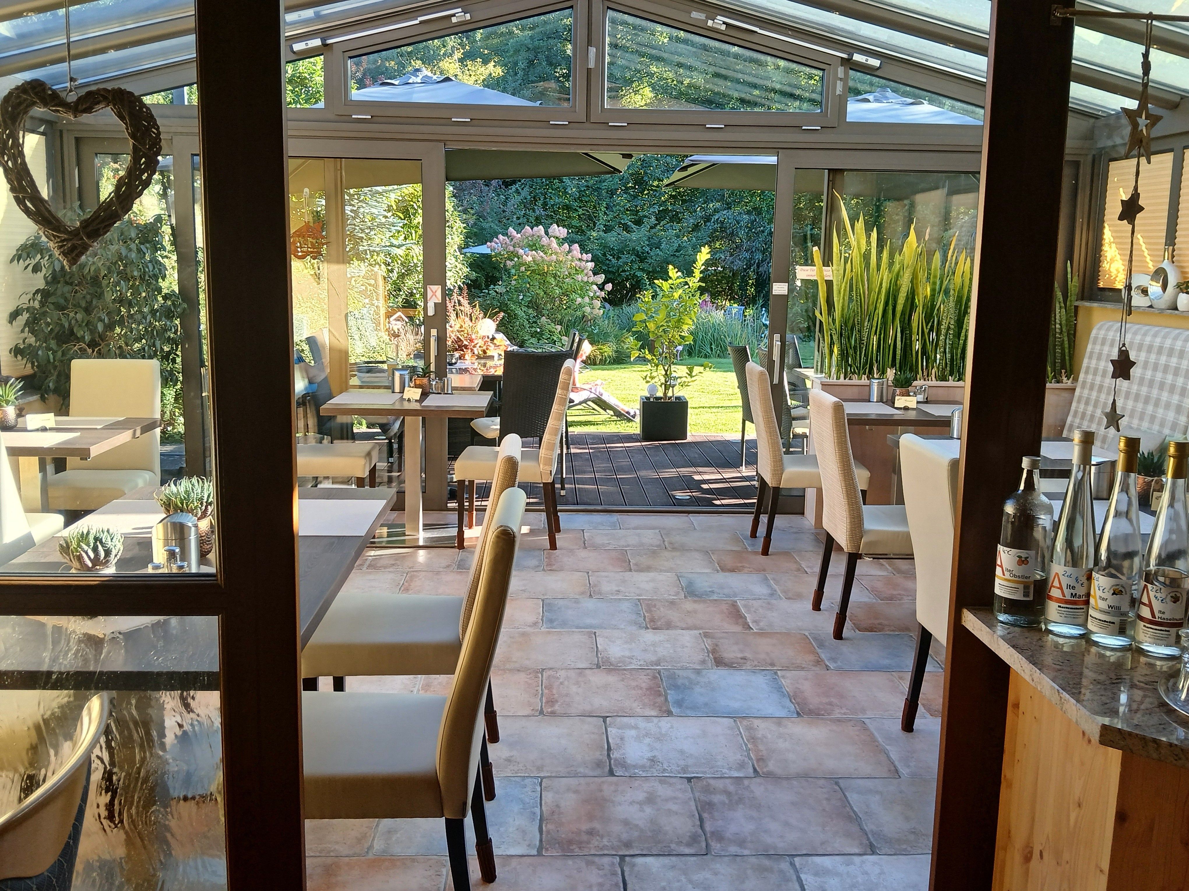 Hotel Felsengarten ***superior