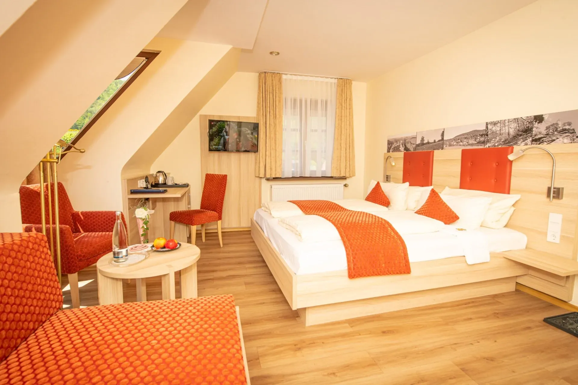 Naturhotel Wegelnburg