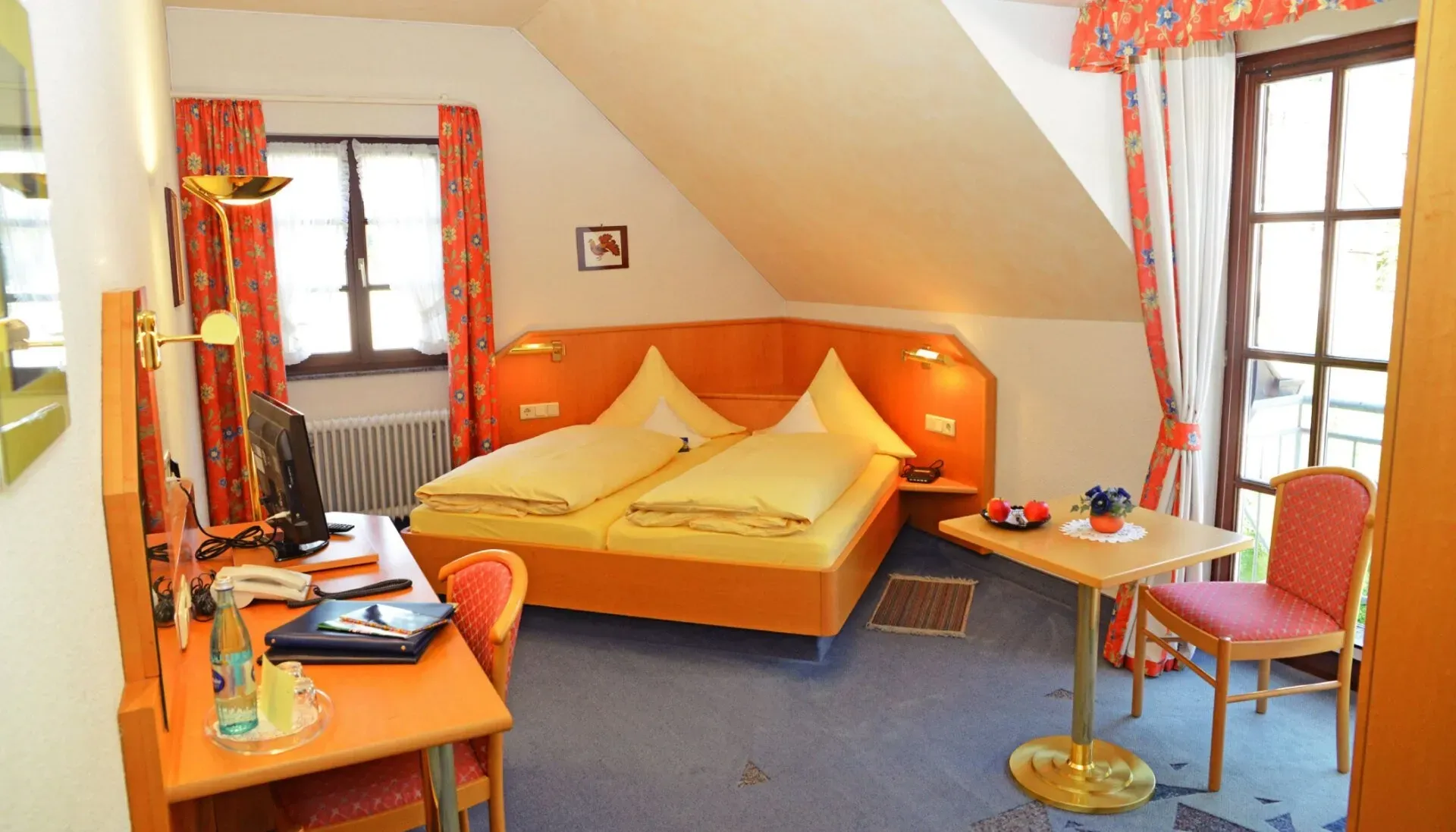 Naturhotel Wegelnburg