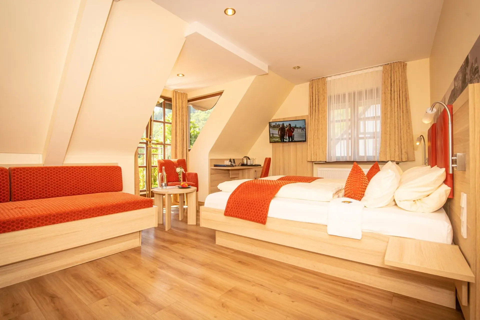 Naturhotel Wegelnburg