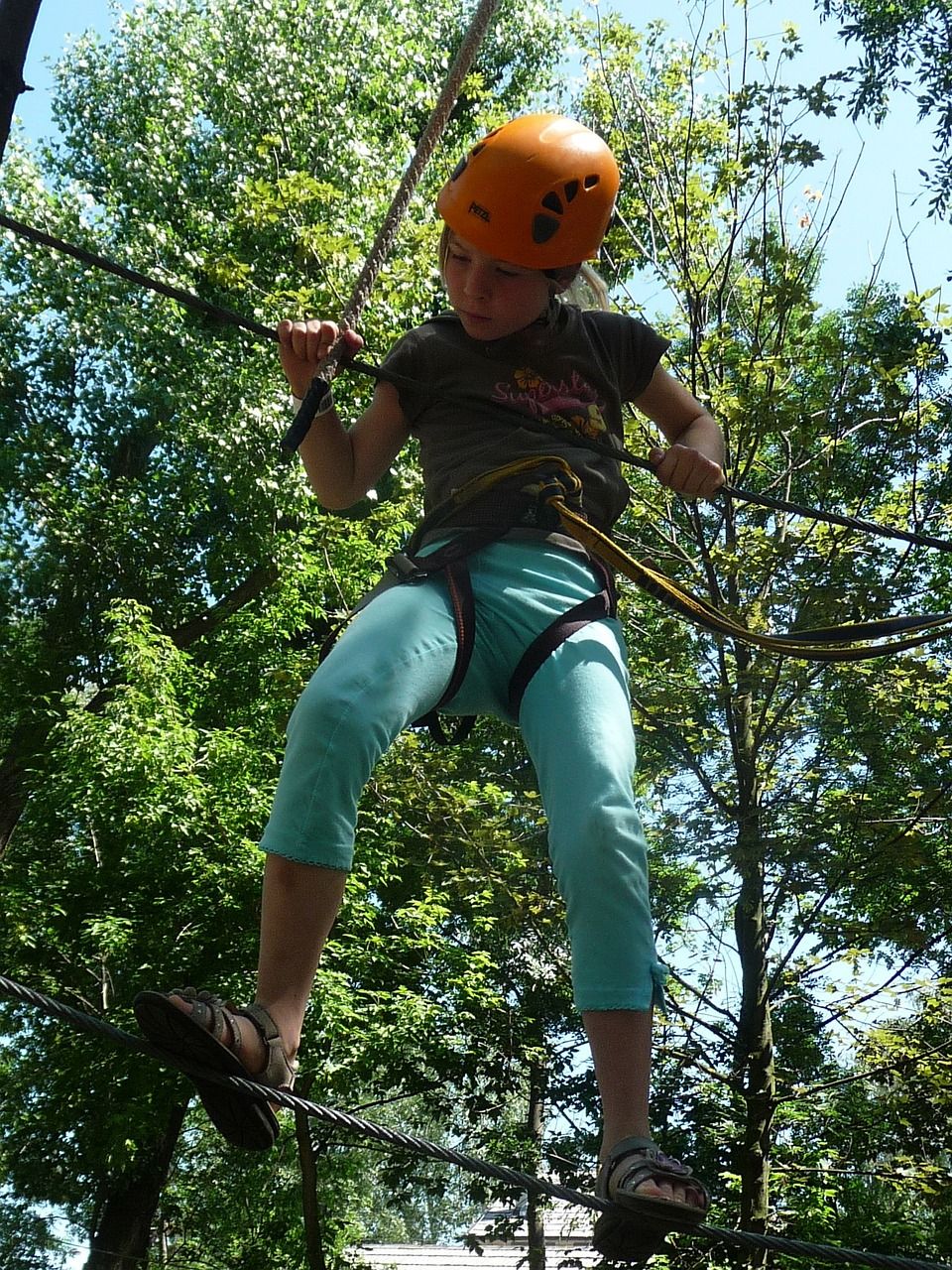 Kletterwald Mehlingen