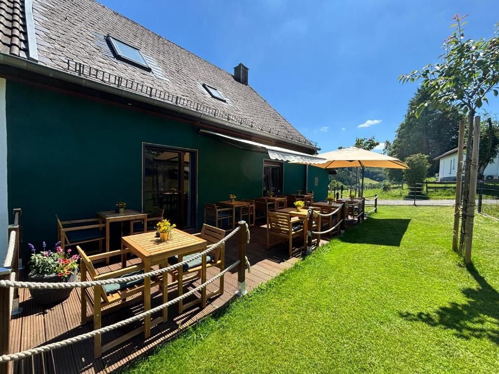 Pension Harmony Holiday