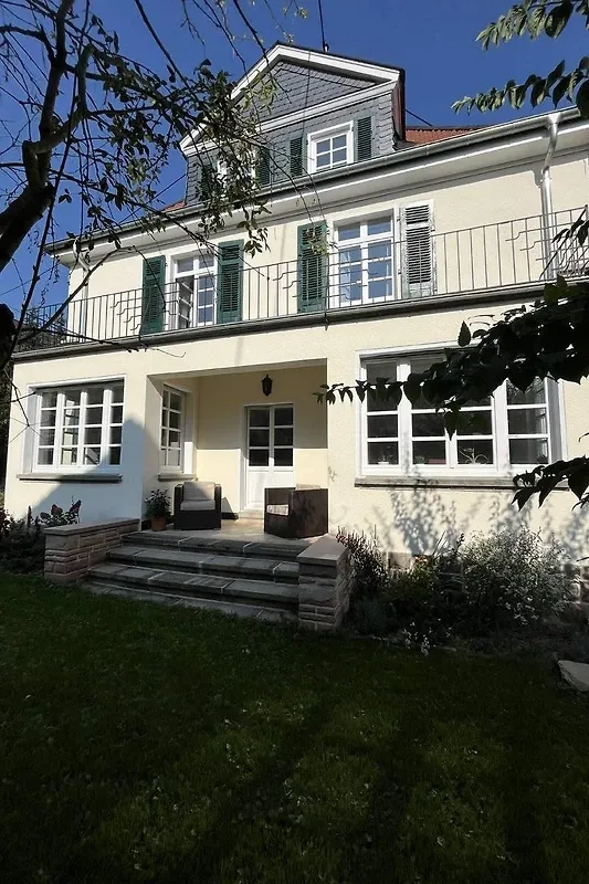 Ferienhaus Salinental Bad Kreuznach