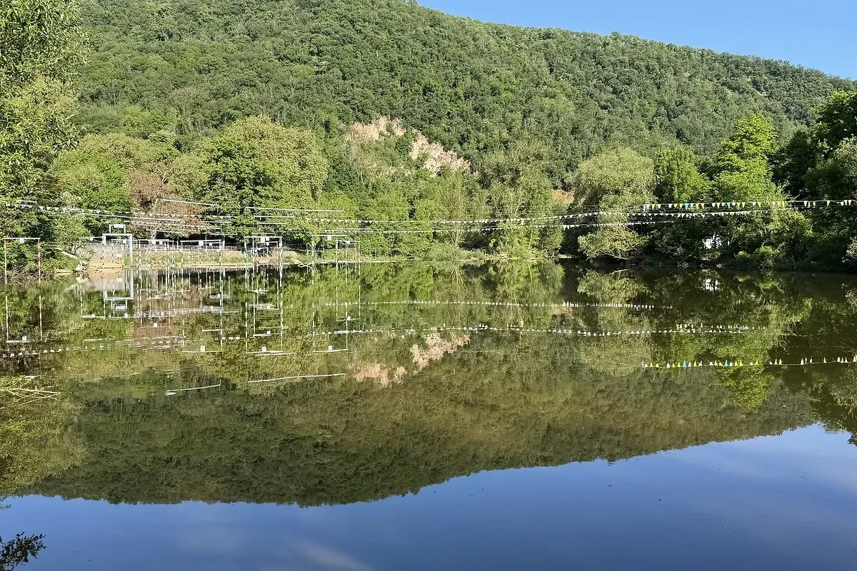 Ferienhaus Salinental Bad Kreuznach