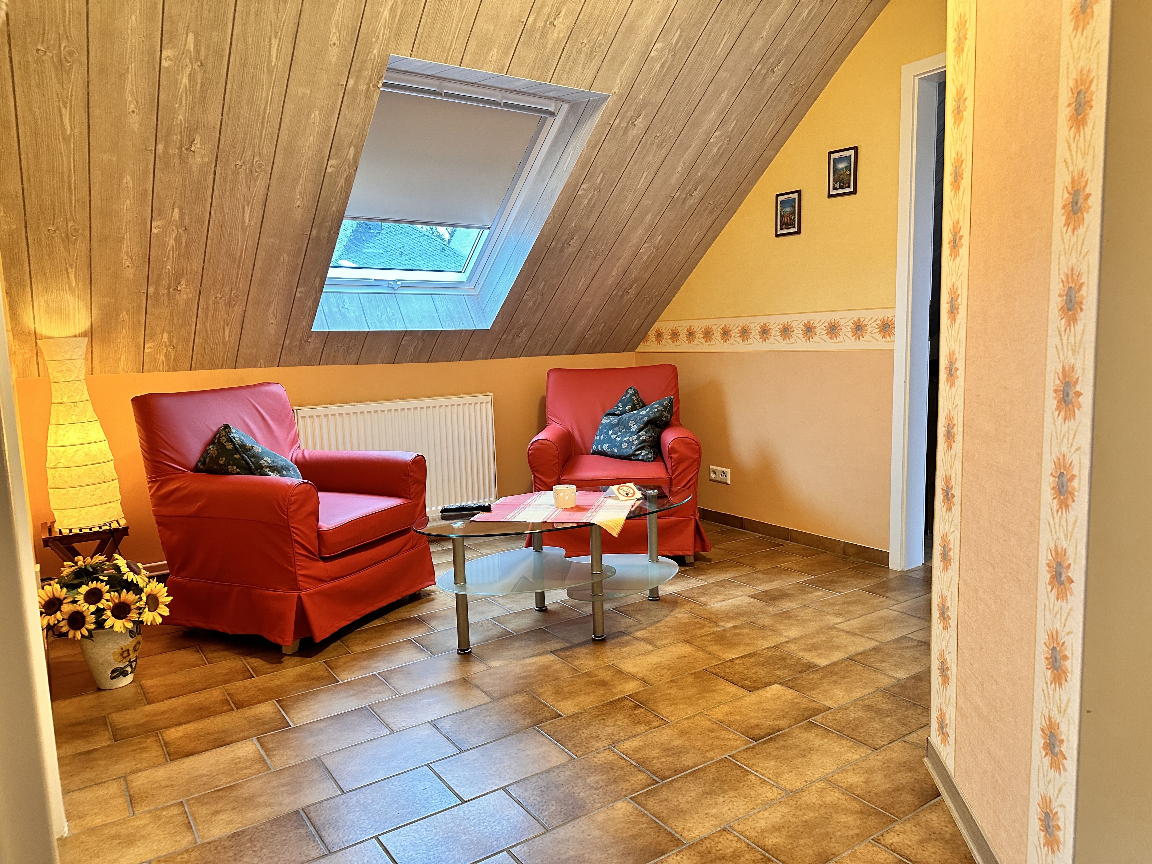 Ferienwohnung Sonnenblume