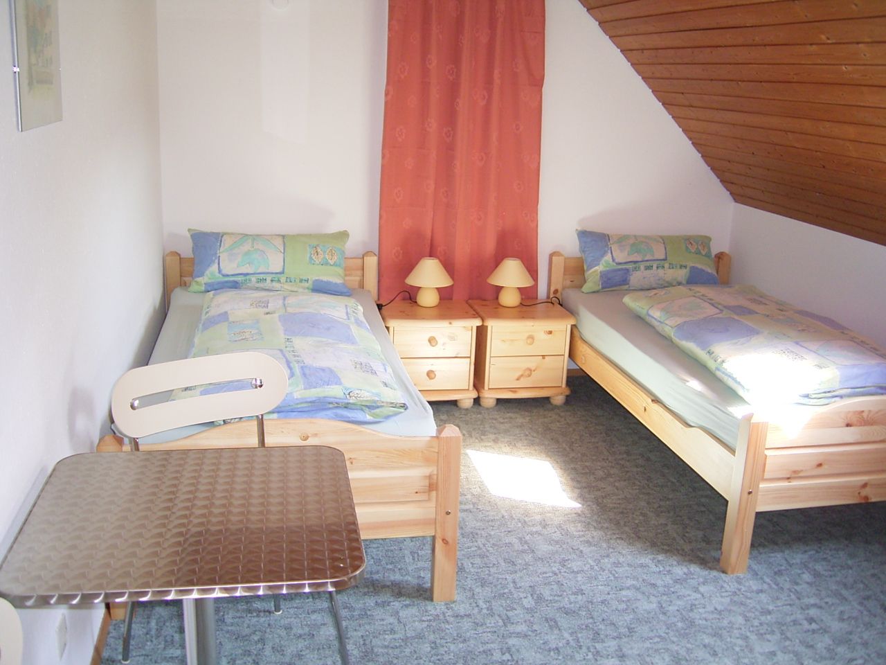 Ferienwohnung Obsthof Häberle