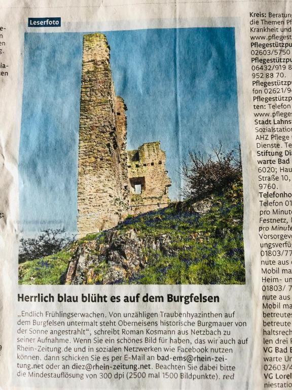 Ferienwohnung Rabenlay