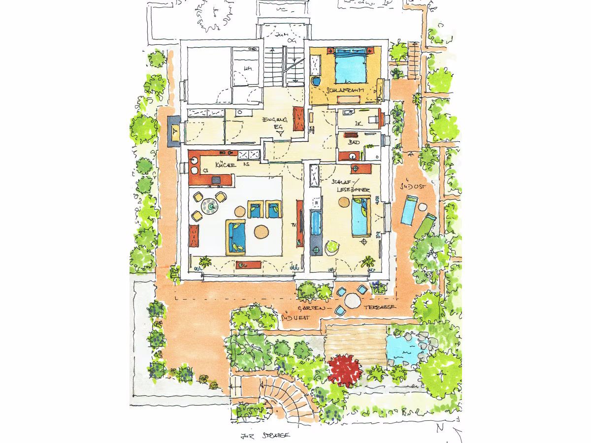 Ferienwohnungen Miramar