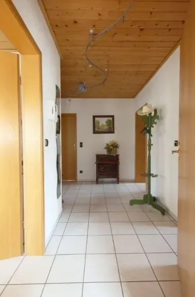 Ferienwohnung am Kirchberg - Dachgeschoßwohnung mit Loggia