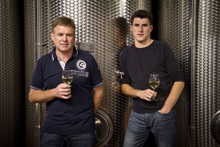 Weingut-Ferienwohnung Willems