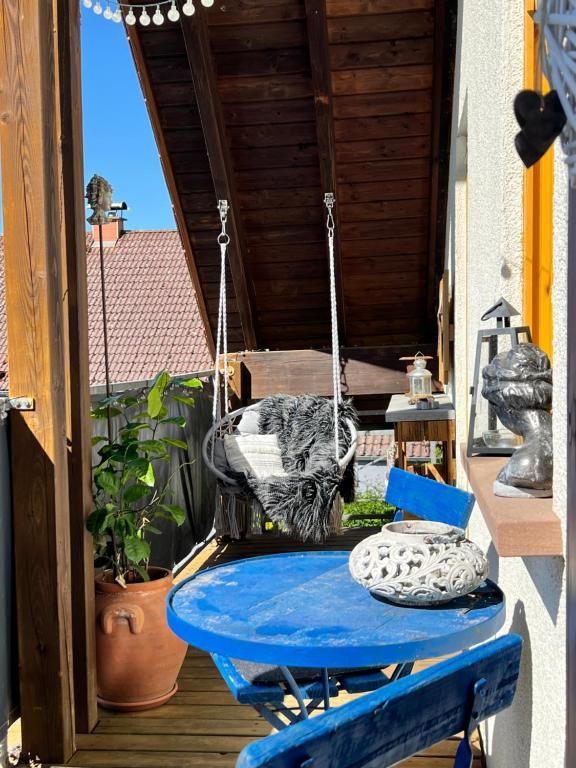 Ferienwohnung Sommer in Bottenbach