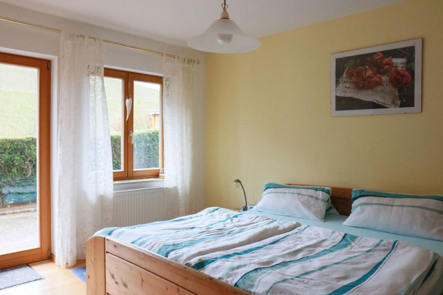 Ferien inmitten sonniger Weinhänge