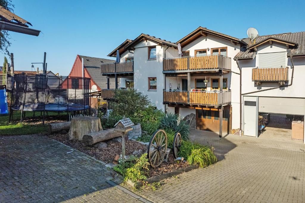 Ferienwohnungen auf dem Obst- und Ferienhof Brudy