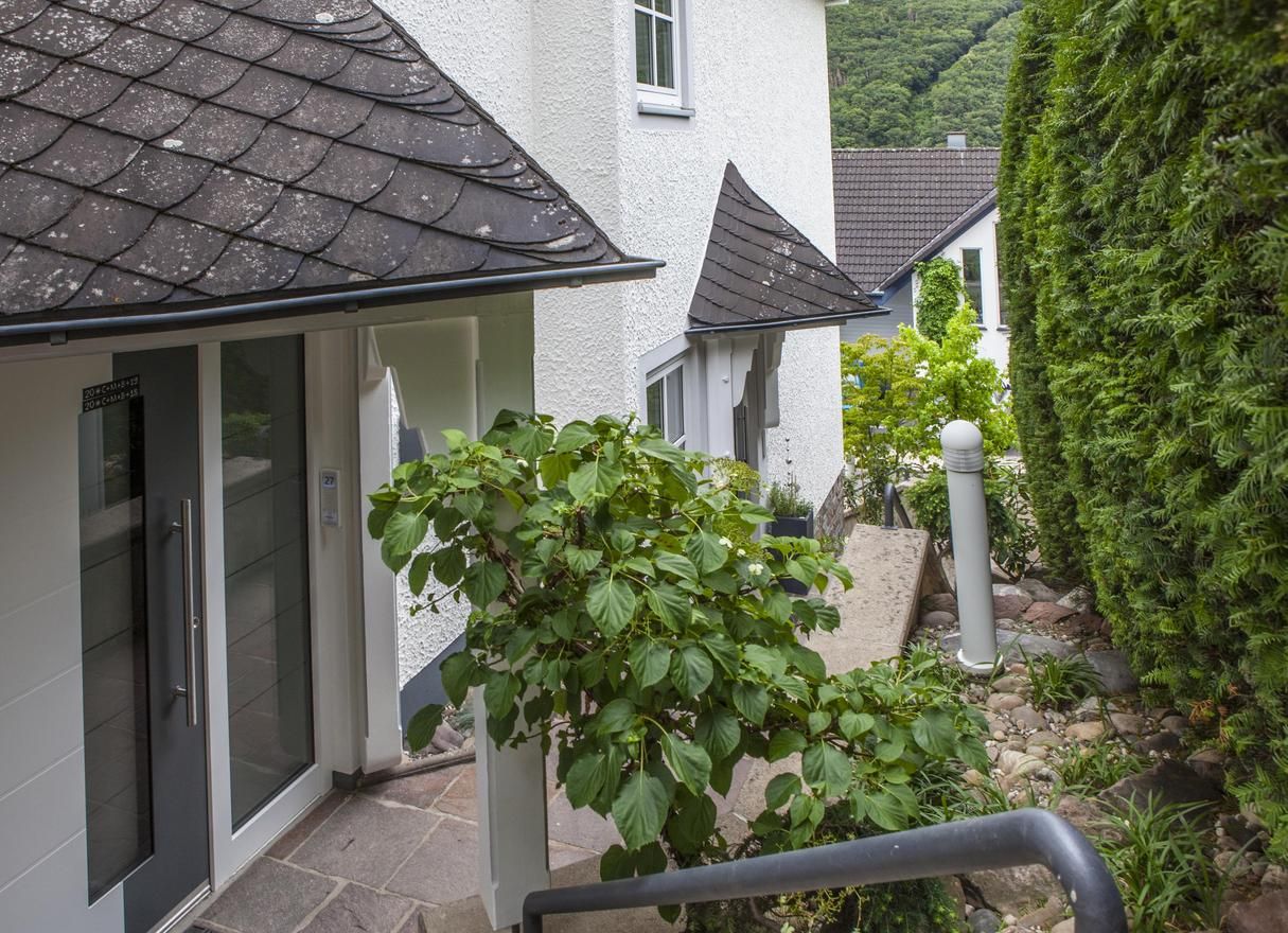 Ferienwohnung Zum Moselsteig