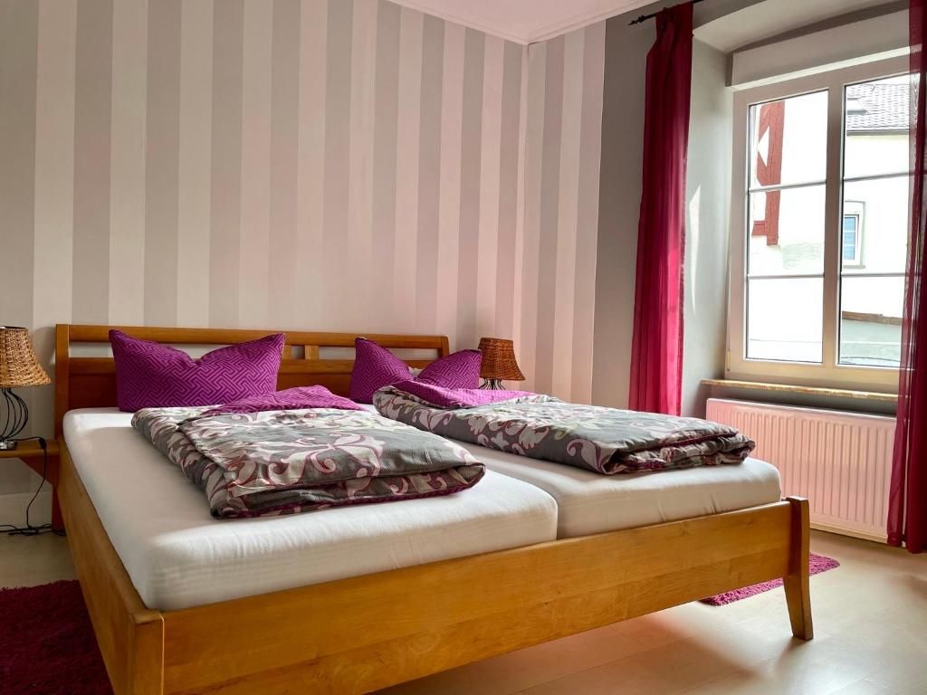 Mosel Ferienwohnung im Weingut Borchert – Springiersbacher Hof