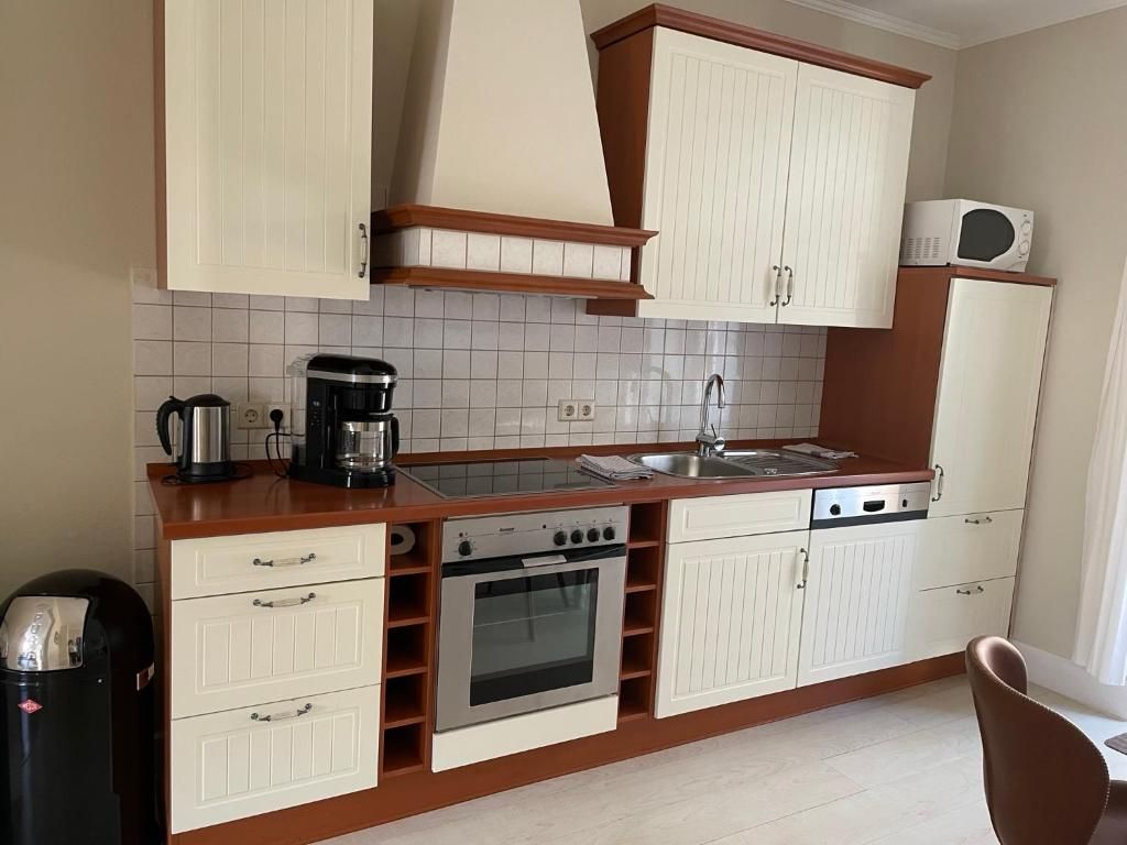 Mosel Ferienwohnung im Weingut Borchert – Springiersbacher Hof