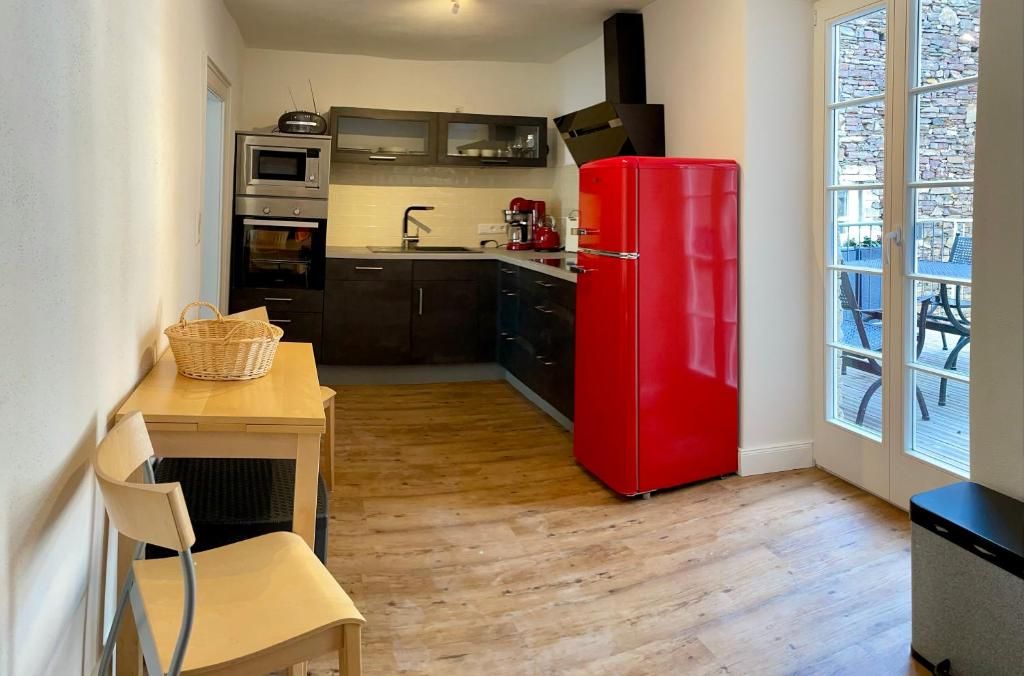 Mosel Ferienwohnung im Weingut Borchert – Springiersbacher Hof