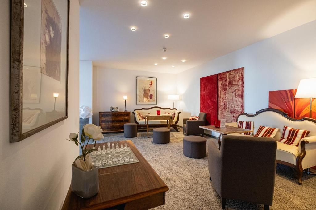 Hotel am Froschbächel ***S