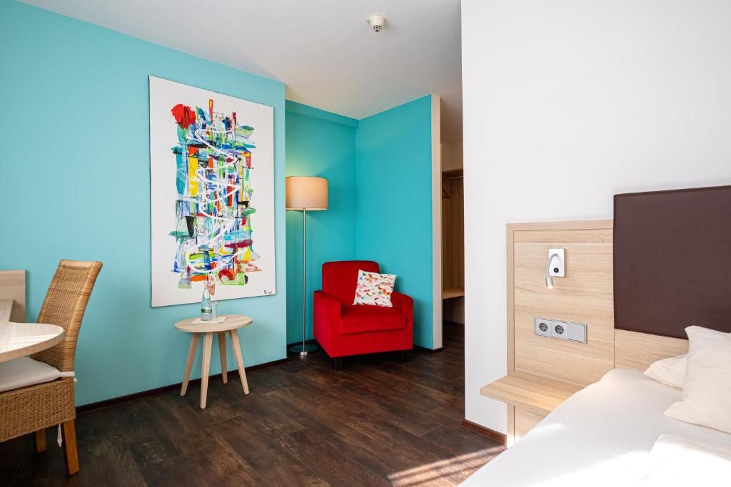 Hotel am Froschbächel ***S