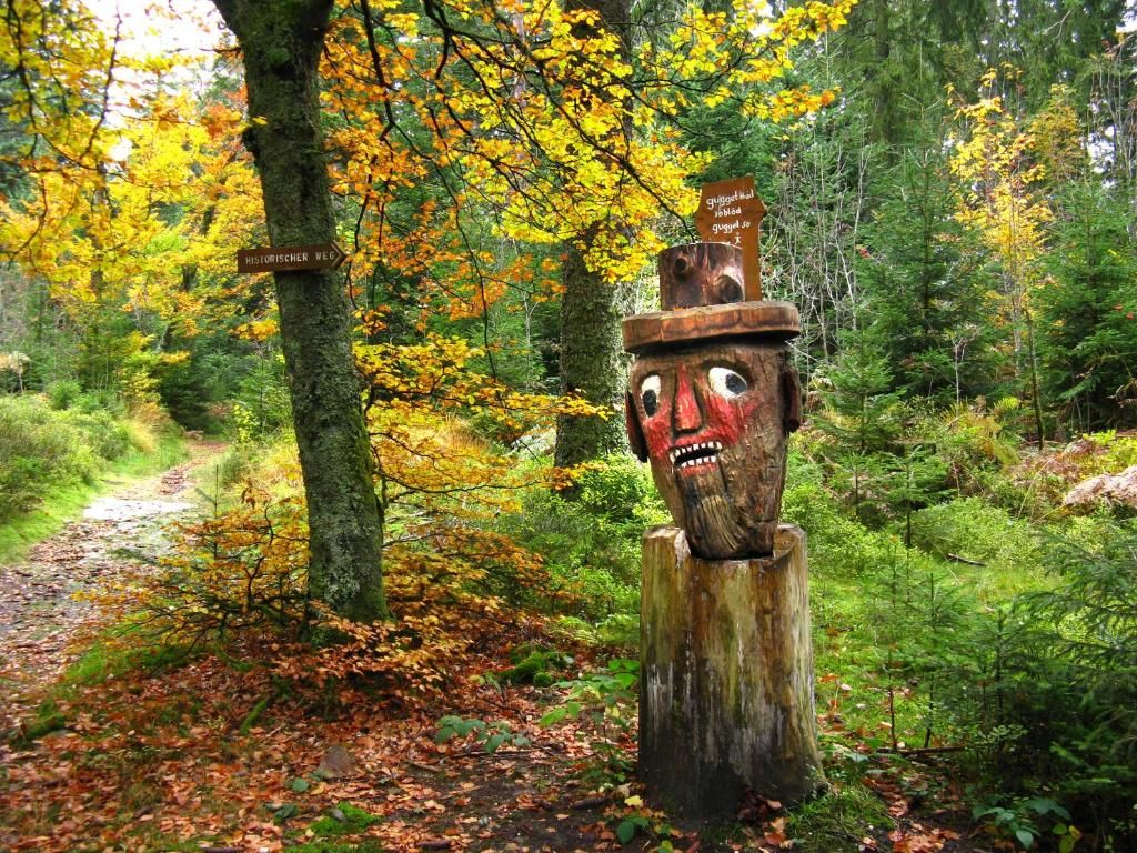 Ferienwohnung Landhaus Seiler
