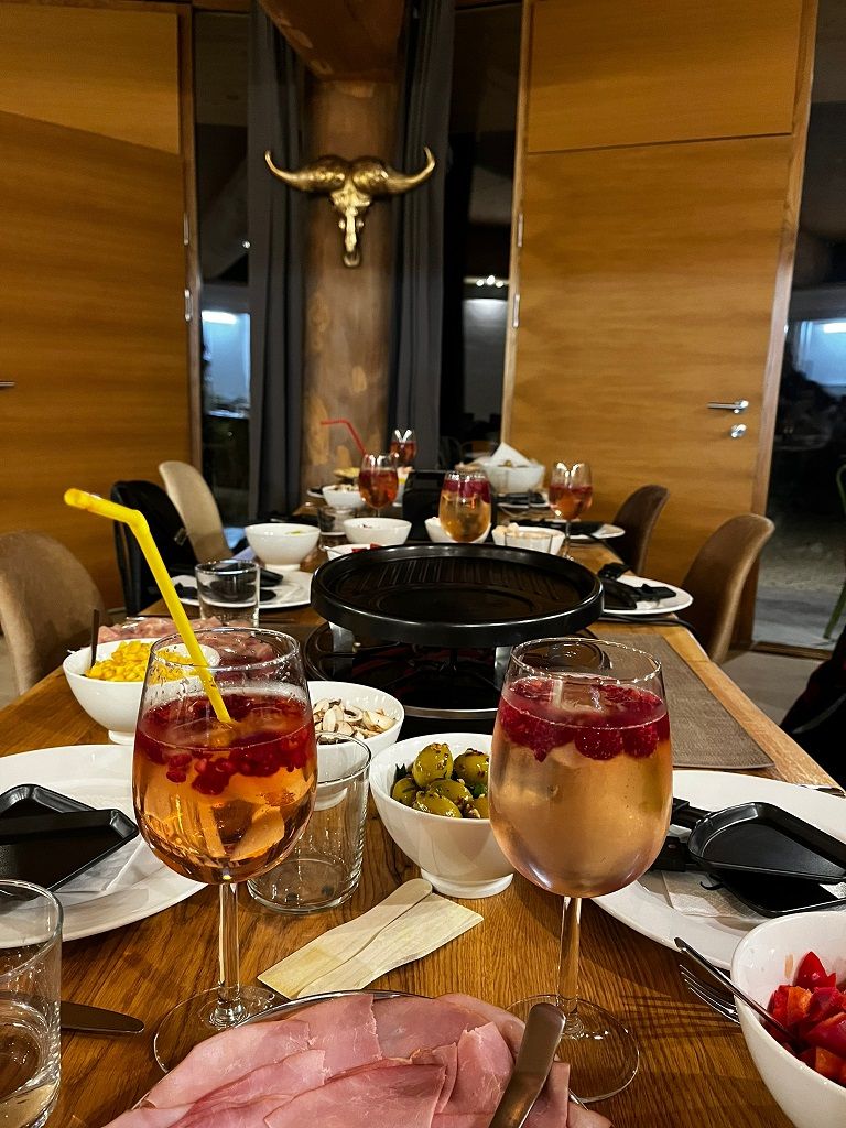 Apartment AlbChalet Die Fünf