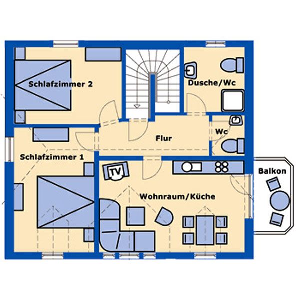 Ferienweingut Gansen