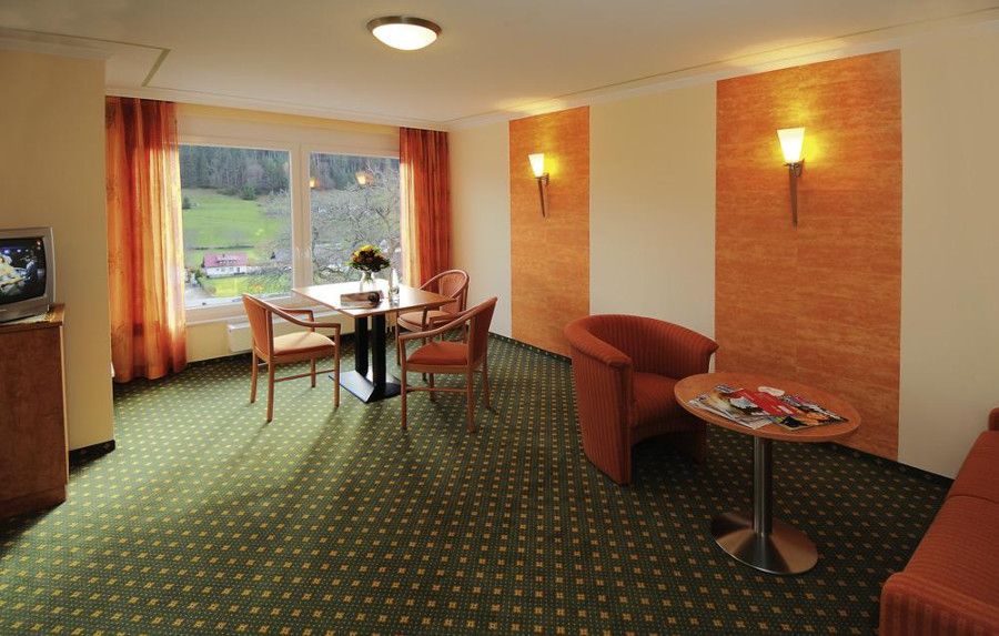 Café-Appartements-Ferienwohnung Hagkopf