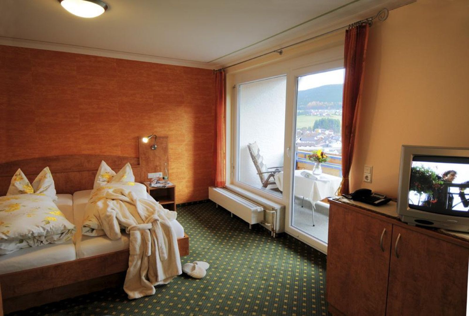 Café-Appartements-Ferienwohnung Hagkopf