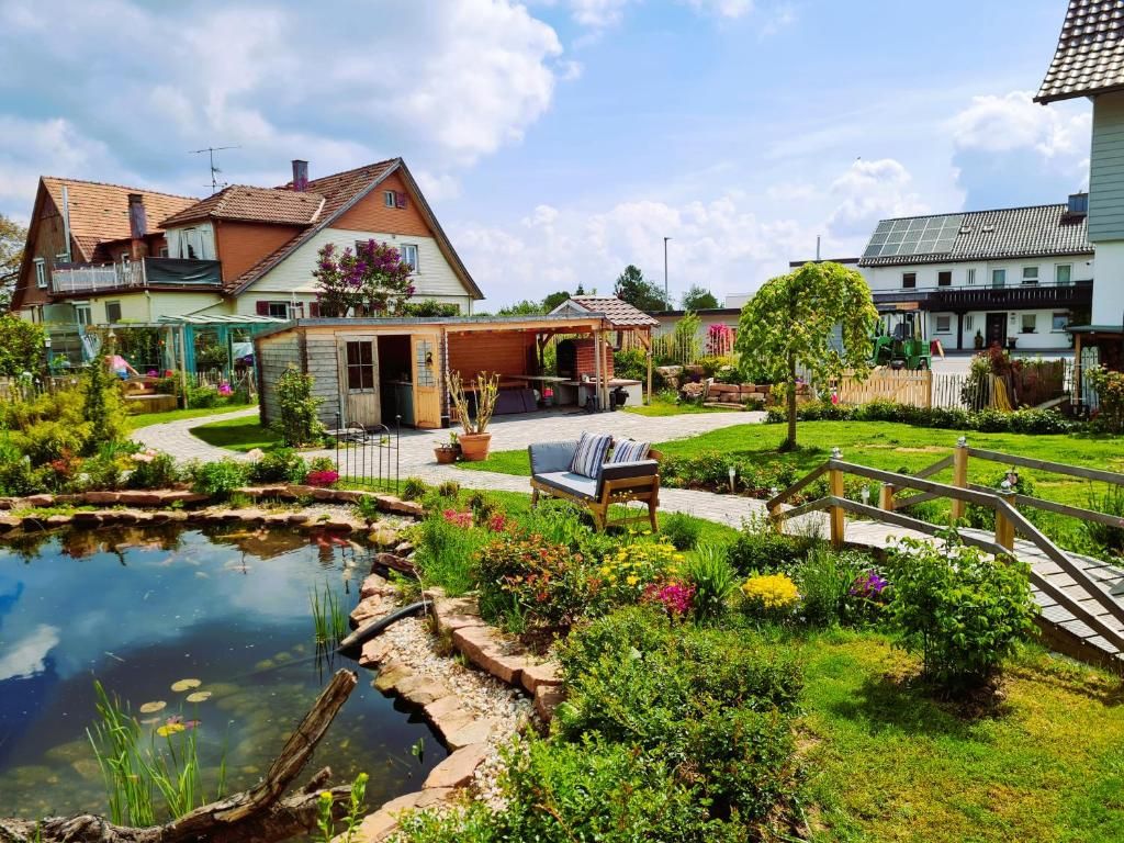 Gästehaus Alter Hirsch - Urlaub für Alle