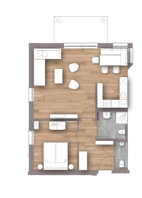 Ferienhaus Waldschatz
