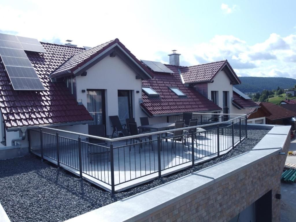 Ferienhaus Waldschatz