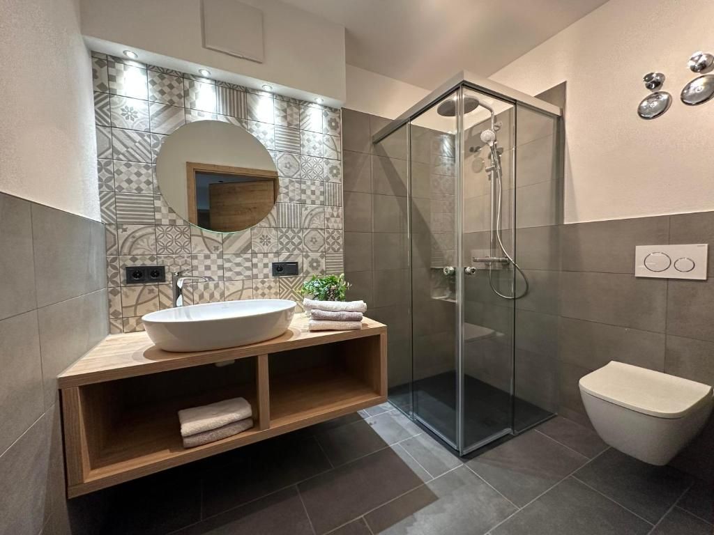 Ferienhaus Waldschatz