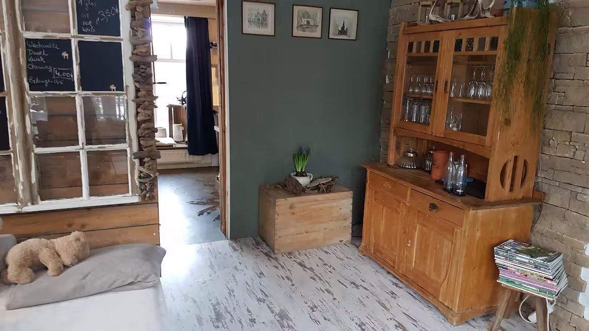 Ferienhaus Hensen in Küchelscheid