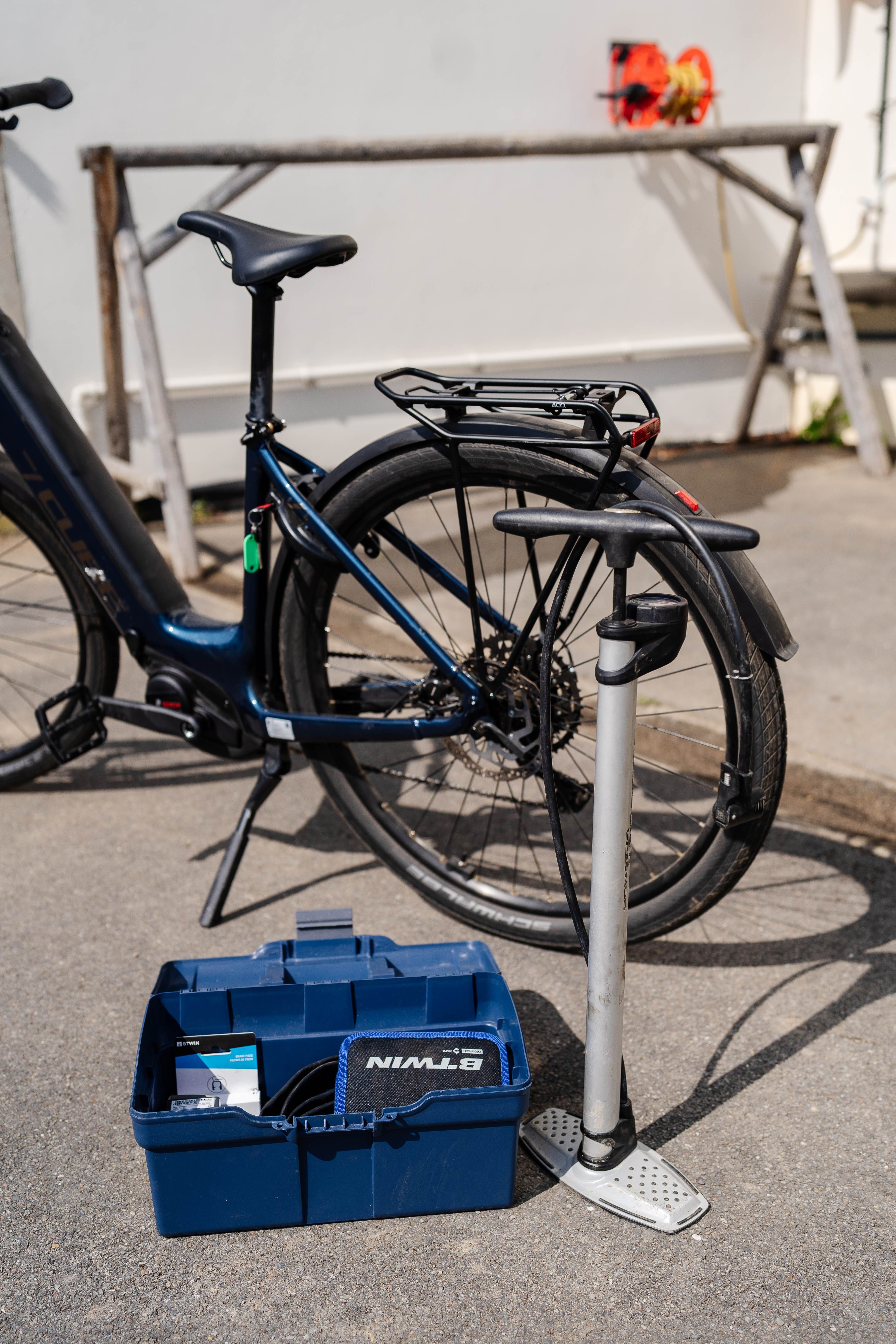 Fahrrad