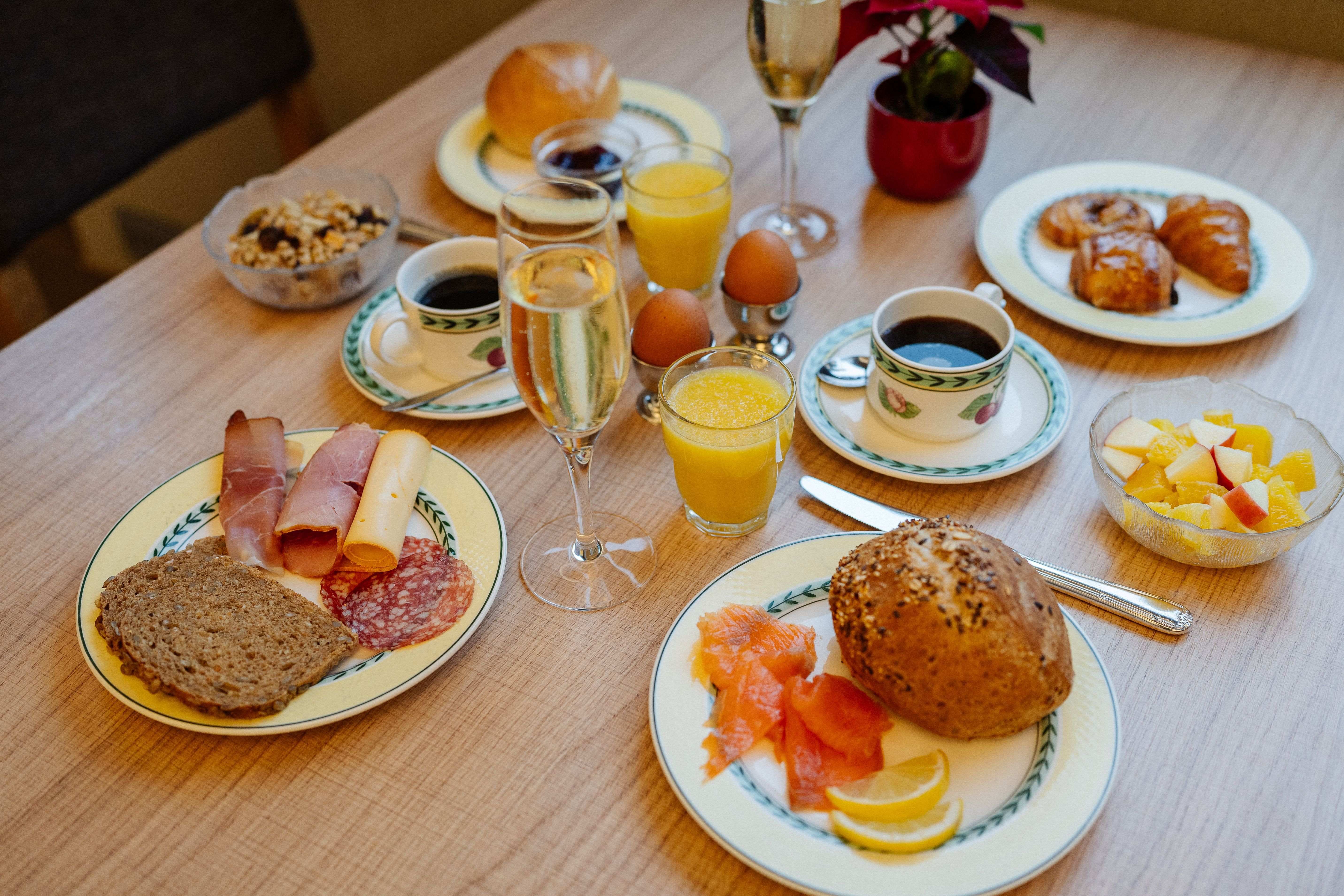Frühstück