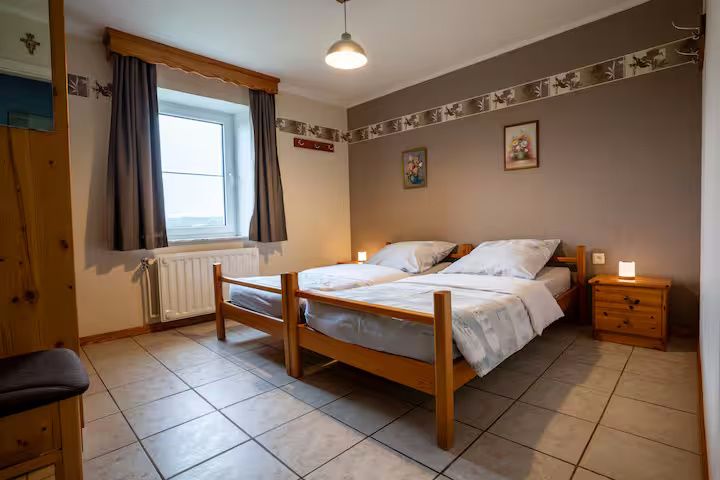 Ferienwohnung Mitten in der Natur