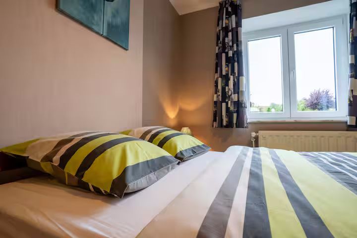 Ferienwohnung Mitten in der Natur