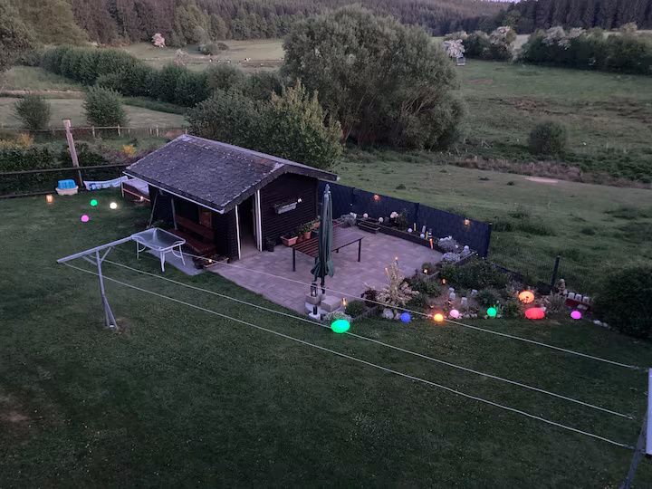 Ferienwohnung Mitten in der Natur