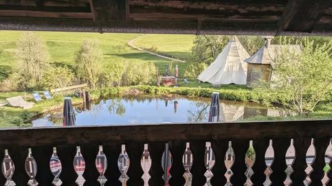 Campingplatz Zum wilden Michel