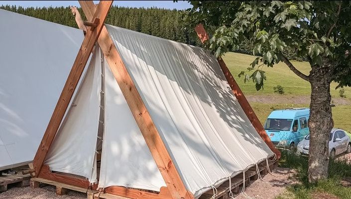 Campingplatz Zum wilden Michel