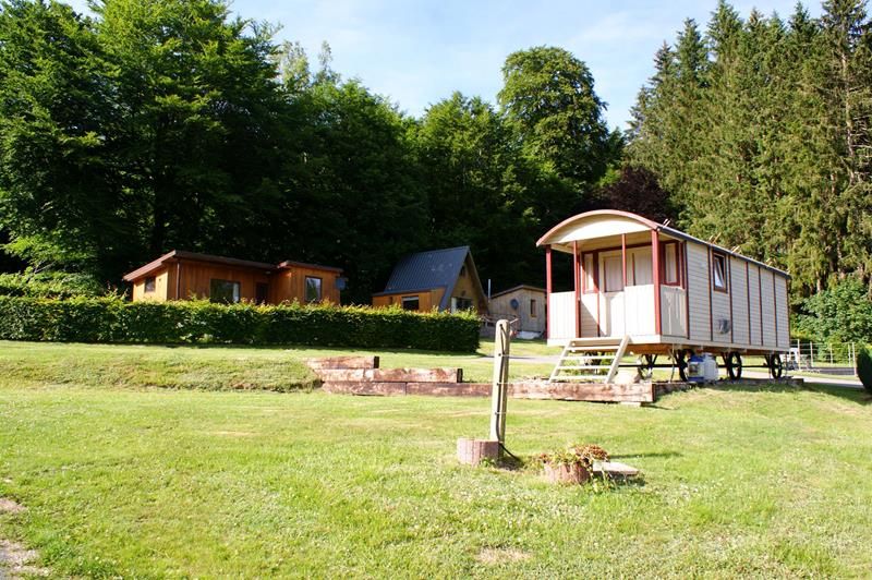 Camping La Hêtraie