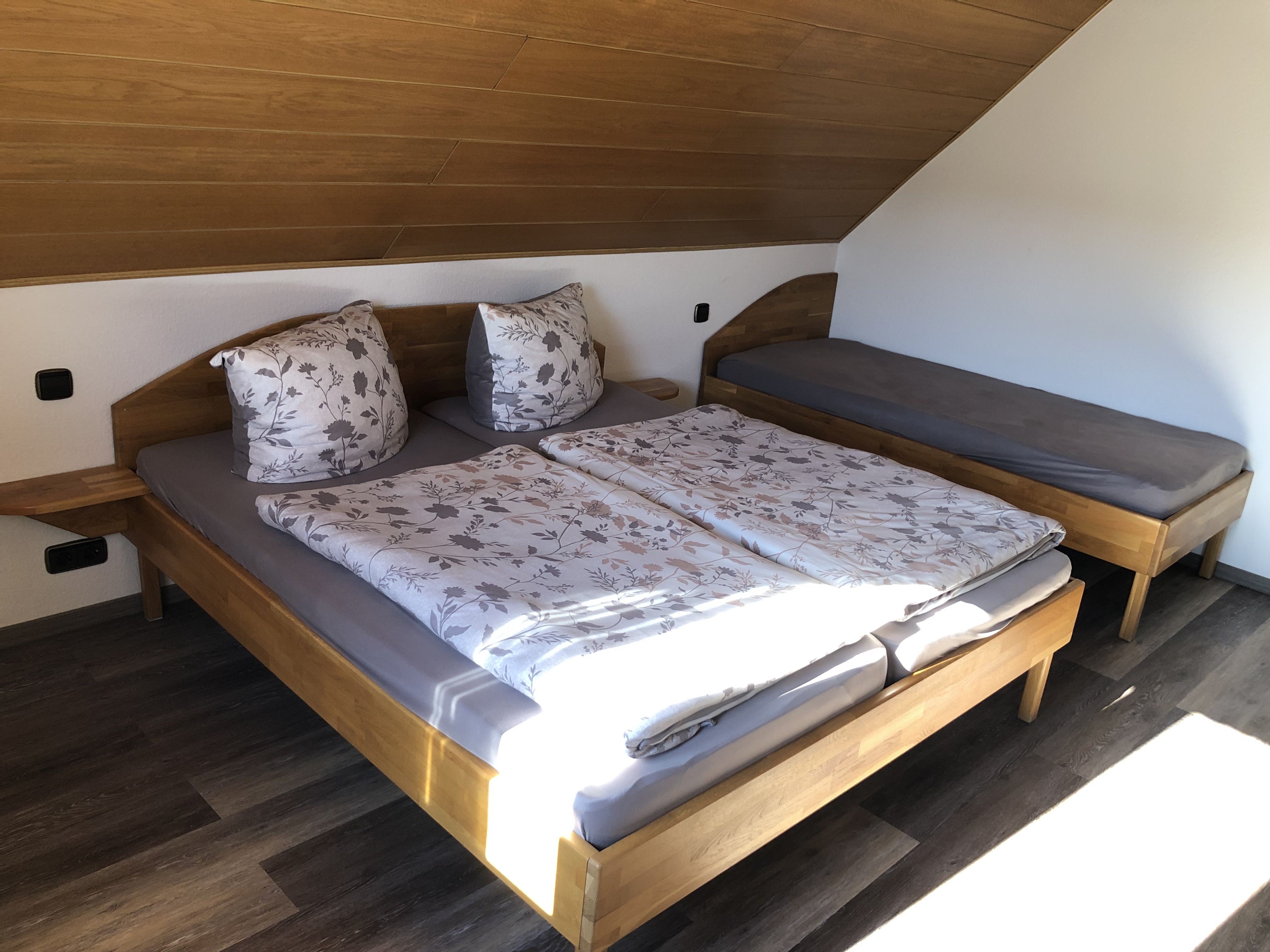 Schlafzimmer 1 Typ I