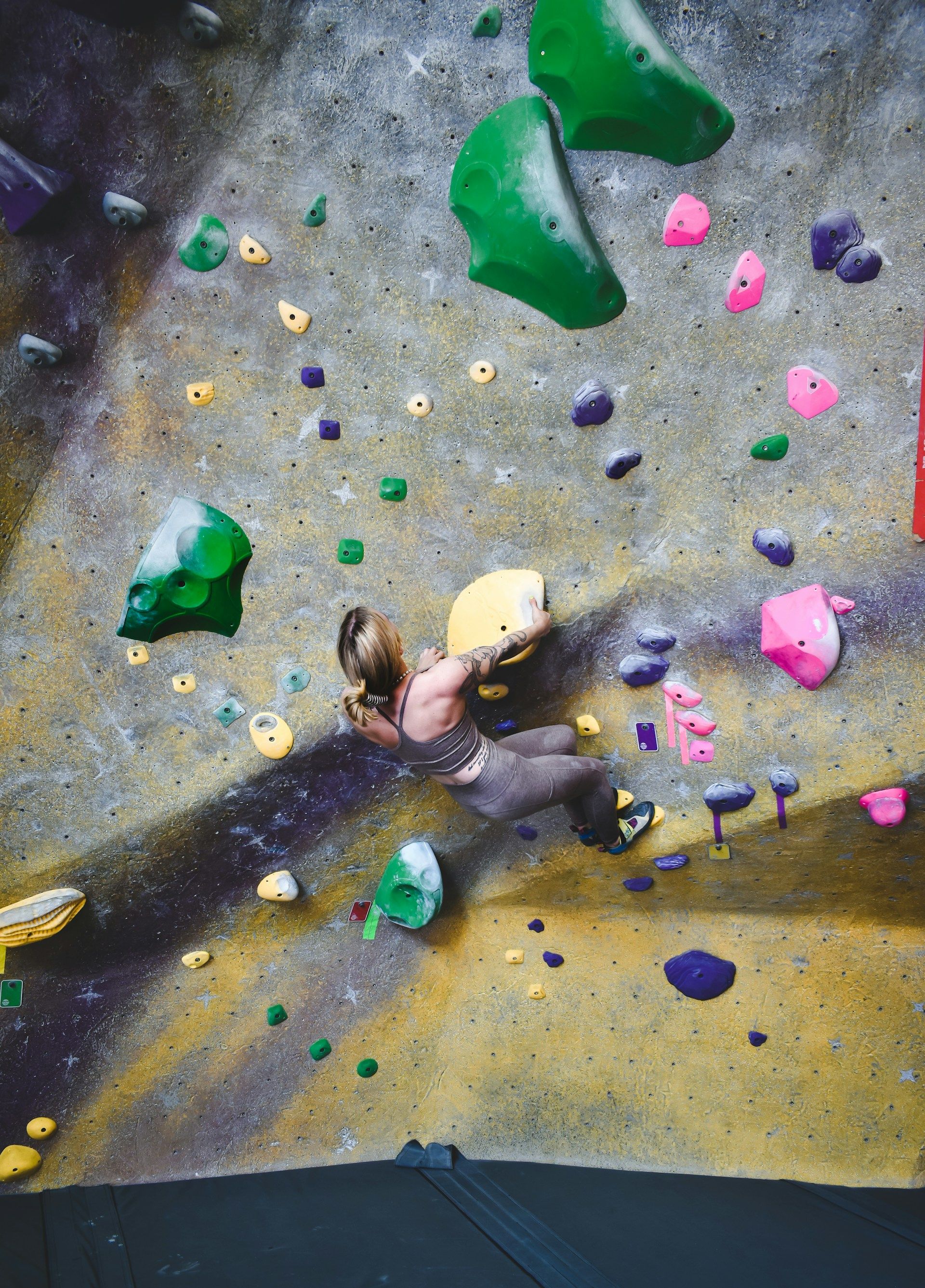 HotzenBlock - inklusive Boulderhalle