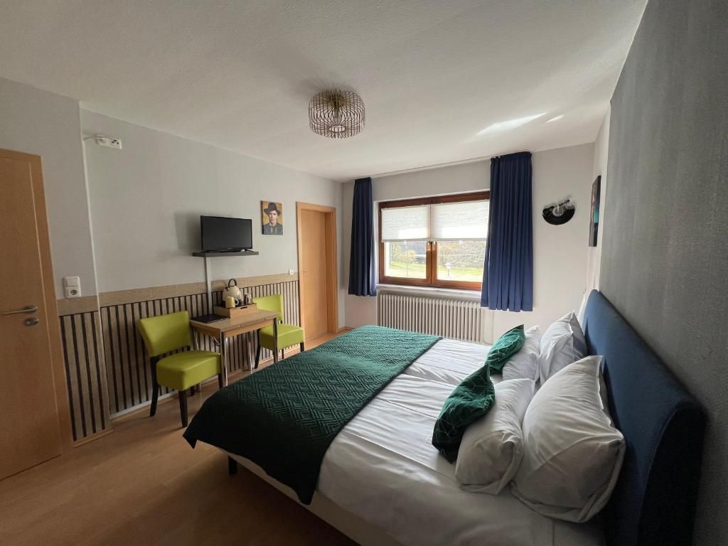 Am Obersee Hotel